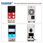 MN Series CNC Switching DC constant power supply MN-605D