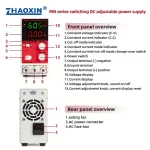 MN Series CNC Switching DC constant power supply MN-605D
