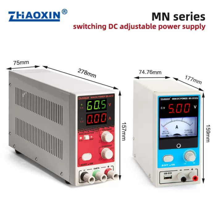 MN Series CNC Switching DC constant power supply MN-605D