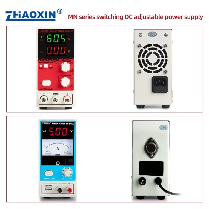 MN Series CNC Switching DC constant power supply MN-605D