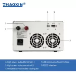 High-power switch-type programmable DC power supply Model:PRO-15100D