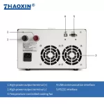 High-power switch-type programmable DC power supply Model:PRO-1530D