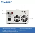 High-power switch-type programmable DC power supply Model:PRO-3080D
