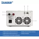 High-power switch-type programmable DC power supply Model:PRO-6030D