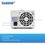 Linear DC adjustable power supply PS Series Mode: PS-3010D