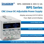 Linear DC adjustable power supply RPS Series Mode: RPS-3005DB