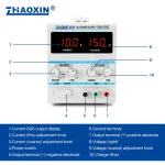 Linear DC adjustable power supply RXN Series Mode: RXN-1510D
