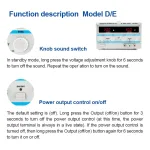 Linear DC adjustable power supply RXN Series Mode: RXN-3020D