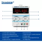 Linear DC adjustable power supply RXN Series Mode: RXN-605D