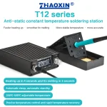 Anti-static constant temperature soldering station T12A