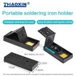 Anti-static constant temperature soldering station T12A