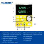TRK Series CNC Switching DC constant power supply TRK-325D