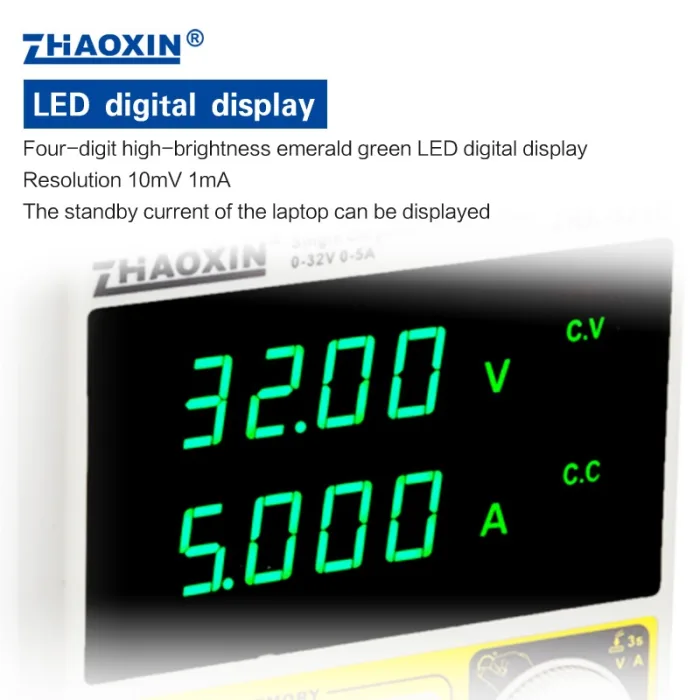 TRK Series CNC Switching DC constant power supply TRK-325D