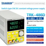 TRK Series CNC Switching DC constant power supply TRK-486D