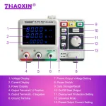 ZX Series Programmable Switching Mode Constant Power DC Power Supply ZX-850W