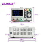 ZX Series Programmable Switching Mode Constant Power DC Power Supply ZX-850W