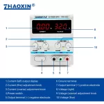 Linear DC adjustable power supply RXN Series Mode: RXN-303D